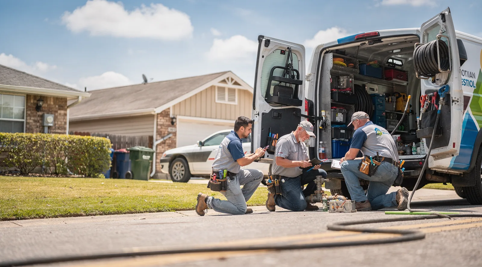 Emergency Plumber in Hopkinsville, KY near me